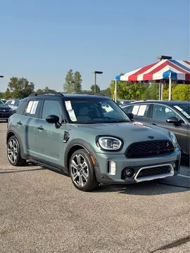 2022 MINI Countryman Cooper S ALL4 Hatchback 4D