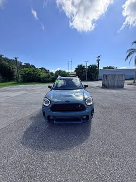 2022 MINI Countryman Cooper S ALL4 Hatchback 4D