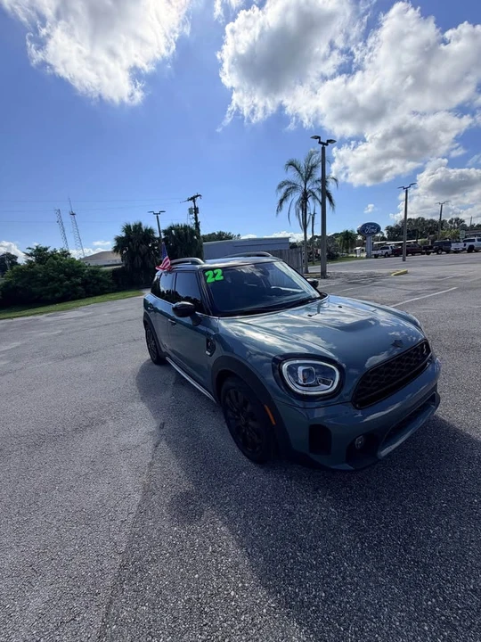2022 Mini Countryman 2nd Gen - Image 2 of 5