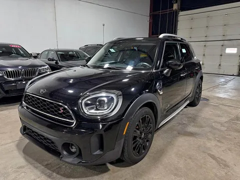 2022 MINI Countryman Cooper S ALL4 Hatchback 4D