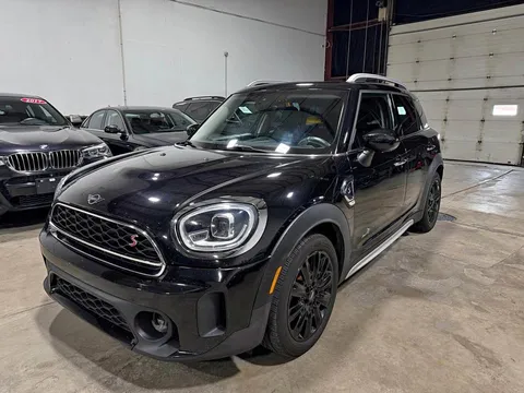 2022 MINI Countryman Cooper S ALL4 Hatchback 4D