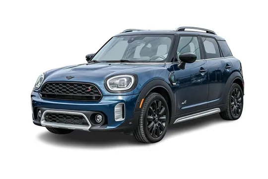2022 MINI Countryman Cooper S AWD