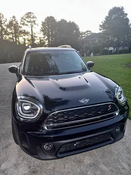 2022 MINI Countryman Cooper S Hatchback 4D