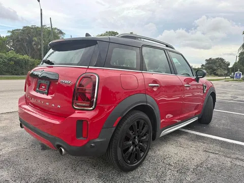 2022 MINI Countryman Cooper S Hatchback 4D