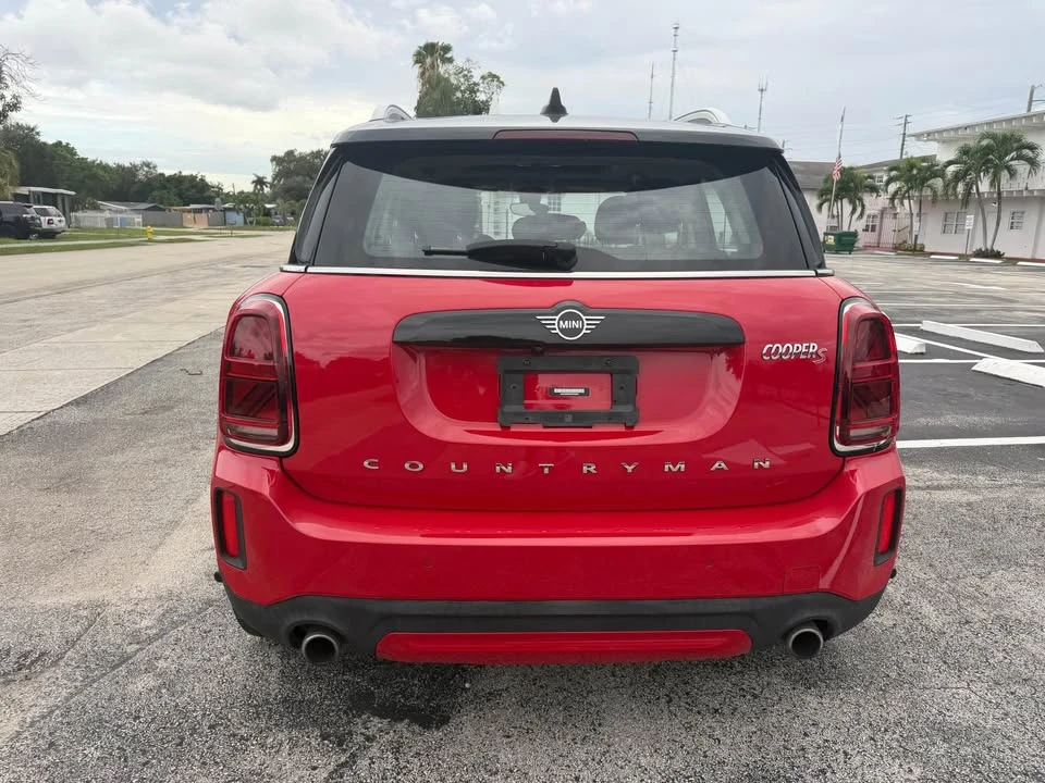 2022 Mini Countryman 2nd Gen - Image 8 of 8
