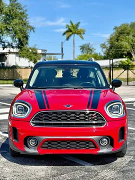 2022 MINI Countryman Cooper S Hatchback 4D