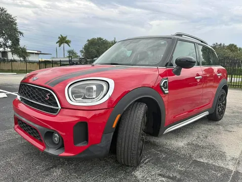 2022 MINI Countryman Cooper S Hatchback 4D