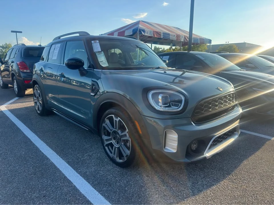 2022 Mini Countryman 2nd Gen - Image 11 of 12