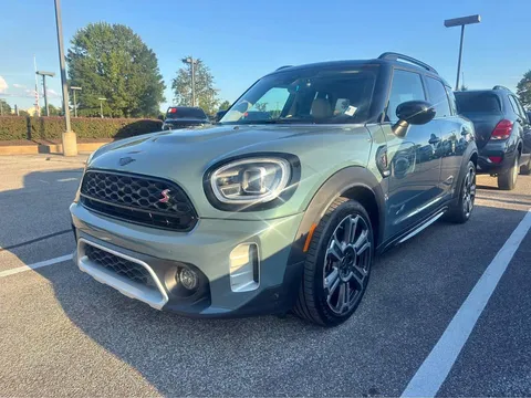 2022 MINI Countryman Cooper S Hatchback 4D