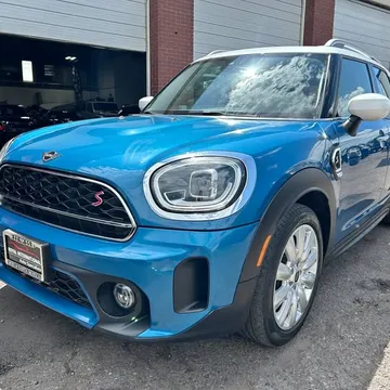 2022 MINI Countryman Cooper S