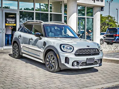 2022 MINI Countryman Cooper S