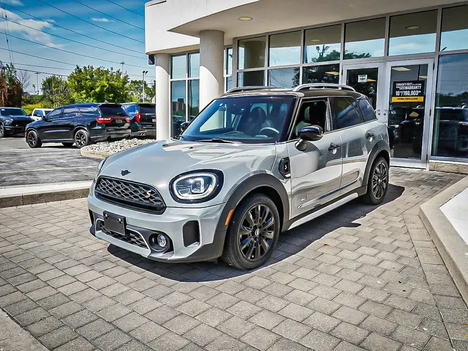 2022 Mini Countryman 2nd Gen - Image 2 of 18