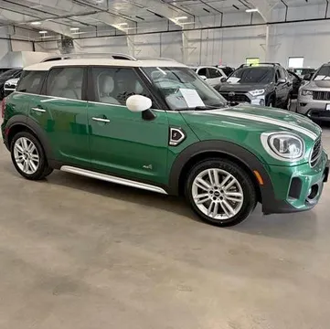 2022 MINI Countryman Cooper S