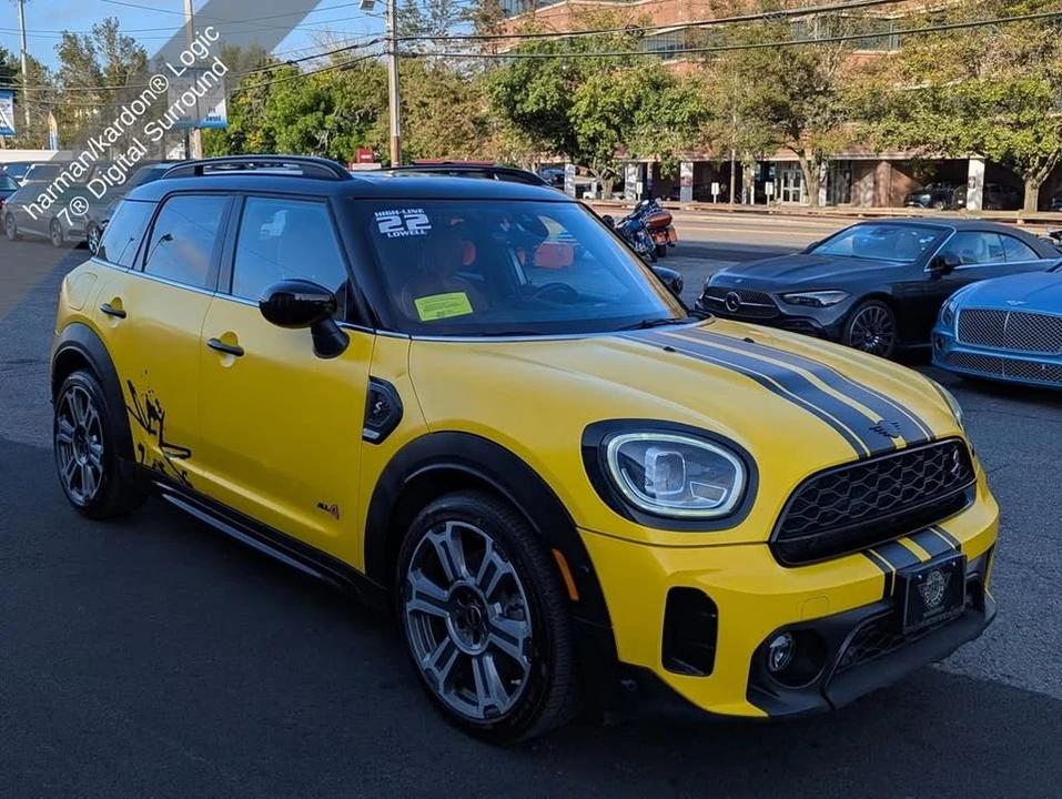 2022 Mini Countryman 2nd Gen - Image 2 of 16