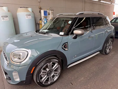 2022 MINI Countryman Cooper S All4