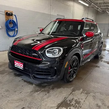 2022 MINI Countryman JCW