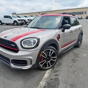 2022 MINI Countryman John Cooper Works ALL4