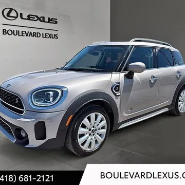 2022 MINI Countryman