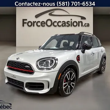 2022 MINI Countryman JCW ALL4 TURBO
