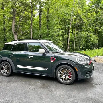 2022 MINI Countryman John Cooper Works