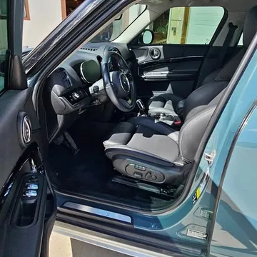 2022 MINI Countryman S All4