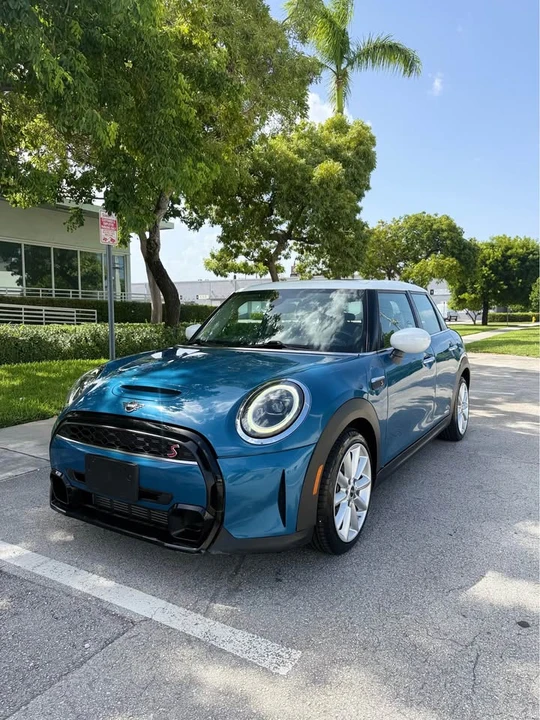 2022 Mini Coupe & Roadster - Image 3 of 10