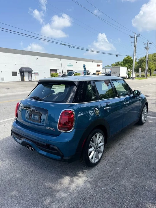 2022 Mini Coupe & Roadster - Image 5 of 10