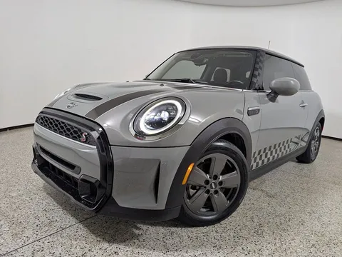 2022 MINI Hardtop 2 Door Cooper S FWD