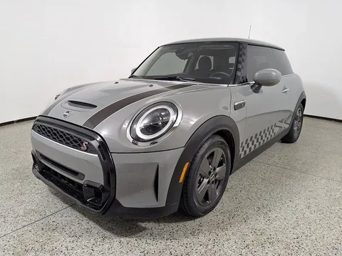 2022 MINI Hardtop 2 Door Cooper S FWD