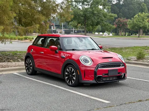 2022 MINI Hardtop 2 Door Cooper S Hatchback 2D