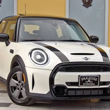 2022 MINI Hardtop 4 Door Cooper S