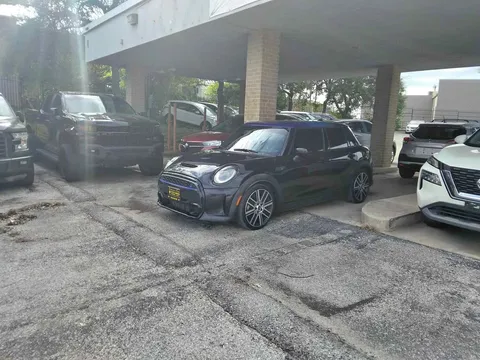 2022 MINI Hardtop 4 Door Cooper S Hatchback 4D
