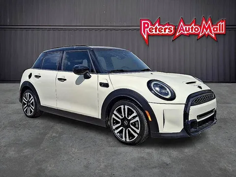 2022 MINI Hardtop 4 Door Cooper S