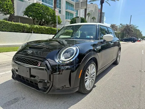 2022 MINI Hardtop 4 Door Cooper S