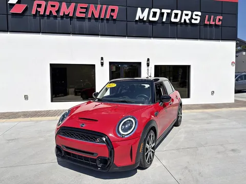 2022 MINI Hardtop Cooper S