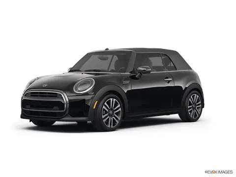 2022 MINI John Cooper Works Convertible