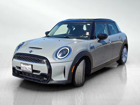 2022 MINI Cooper S