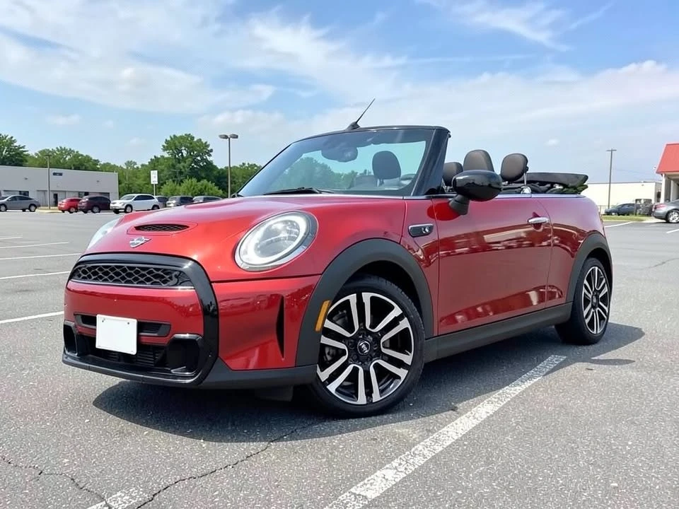 2022 Mini Mini 3rd Gen - Image 2 of 20