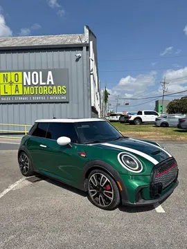 2022 MINI Cooper JCW 60th Anniversary Edition