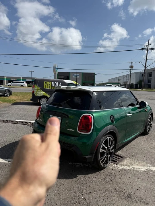 2022 Mini Mini John Cooper Works 3rd Gen - Image 3 of 11