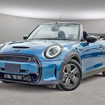 2022 MINI Cooper S Convertible