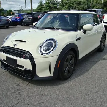 2022 MINI Cooper S