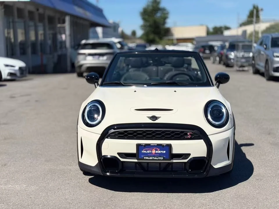 2022 Mini Mini Cooper S 3rd Gen - Image 2 of 15