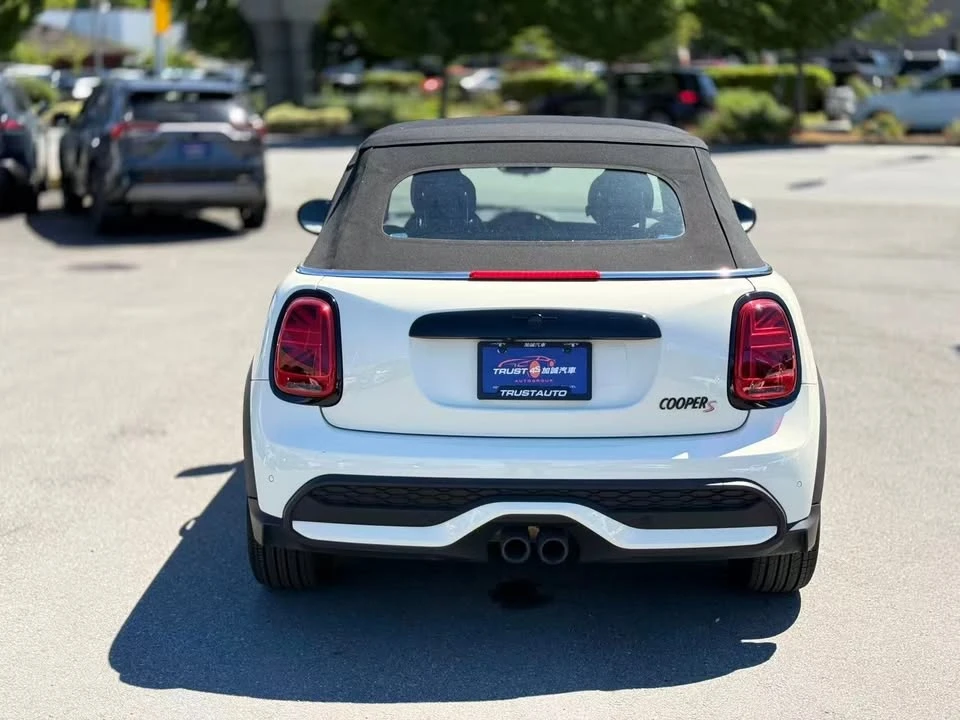 2022 Mini Mini Cooper S 3rd Gen - Image 5 of 15