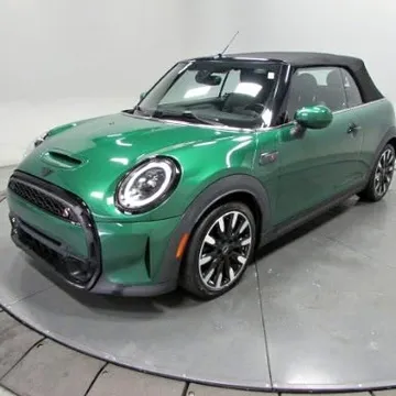 2022 MINI Cooper S Signature