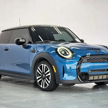 2022 MINI Hardtop 2 Door Cooper S