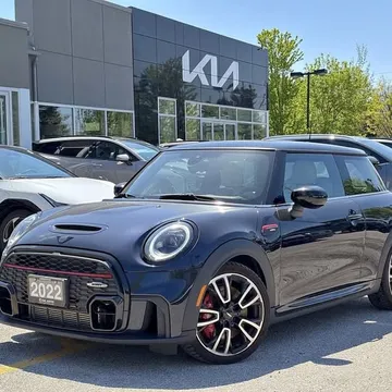 2022 MINI John Cooper Works