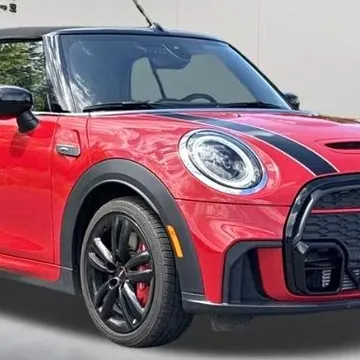 2022 MINI John Cooper Works Signature