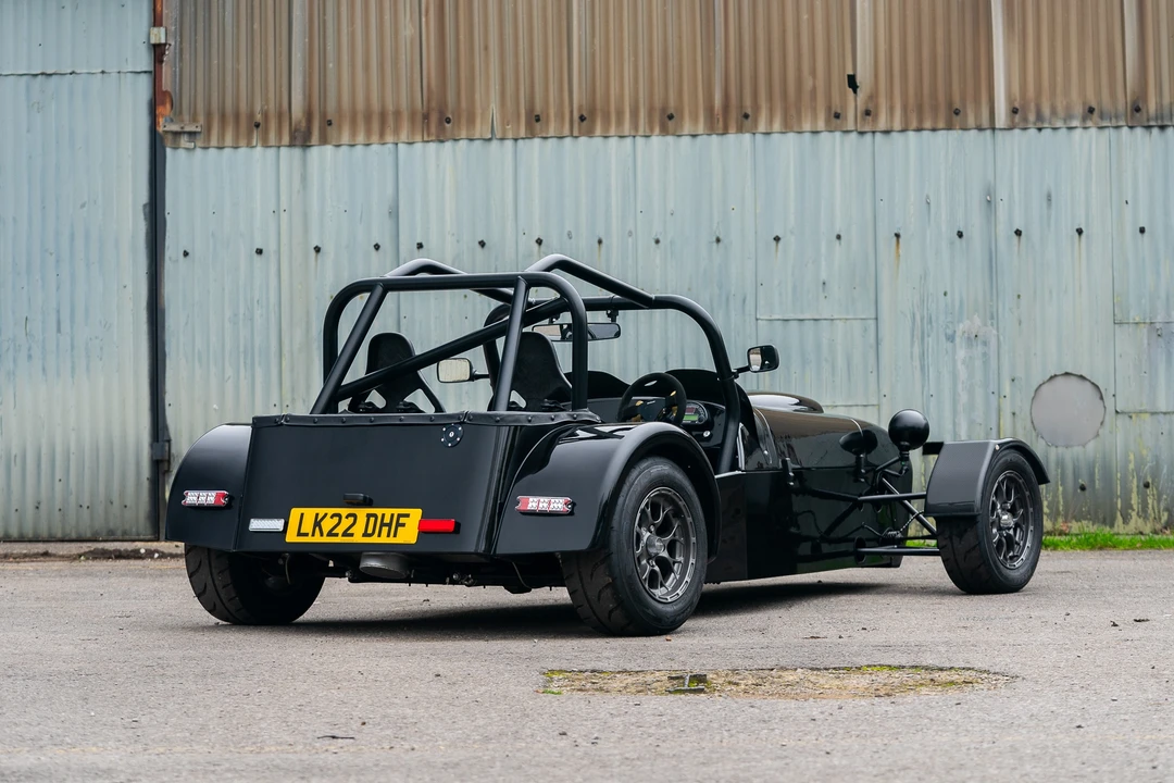 2022 Ariel Atom - Image 15 of 31