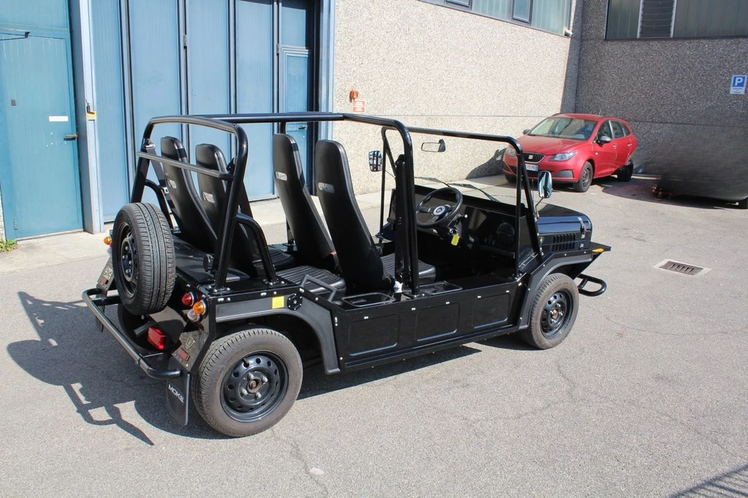 2022 Mini Mini Moke - Image 16 of 30